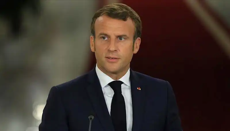 Macron, Avrupalı Komutanlarla Paris'te Kritik Askeri Toplantı Düzenleyecek