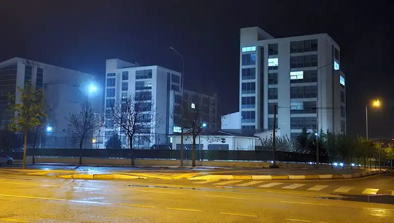 Yurt Binasında Zehirlenme Korkusu: 56 Öğrenci Hastaneye Kaldırıldı