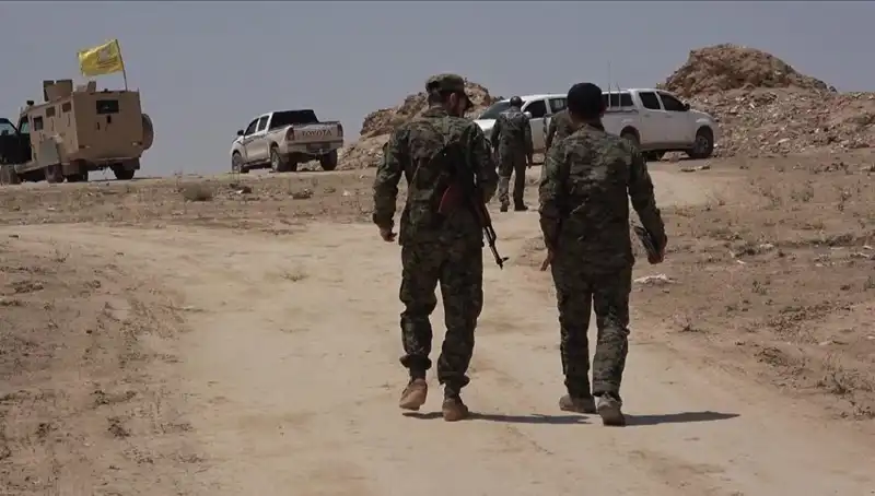 Halep'te Suriye Ordusu YPG/PKK Saldırısını Nasıl Püskürttü?