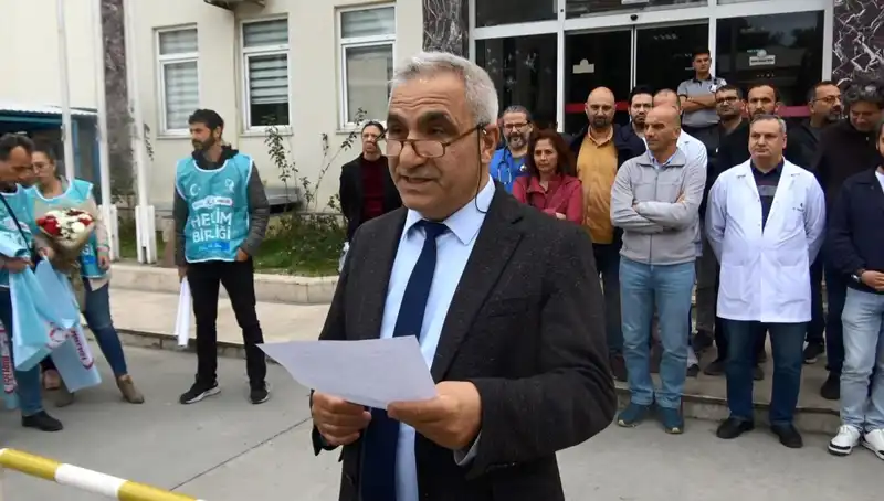 Antalya'da Sağlık Çalışanlarına Saldırı: Doktorlar İsyan Etti