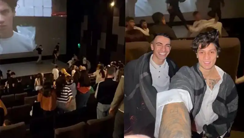 Çakal Konserinde Hayranlar Arasında İnanılmaz Kavga! O Anlar Kameralara Yansıdı