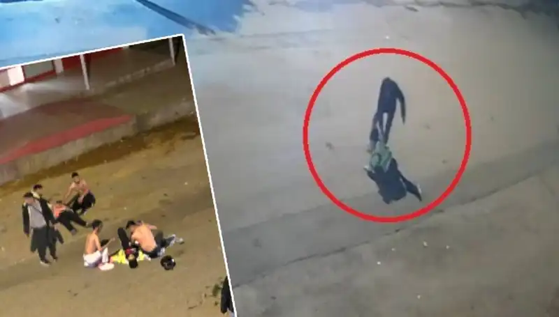 Genç Kadın ve Babasının Dehşet Anları: Defalarca Bıçaklandı