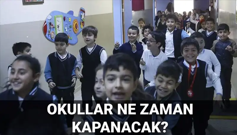 2025 Yaz Tatili: Okul Kapanış Tarihleri ve Değişiklikler