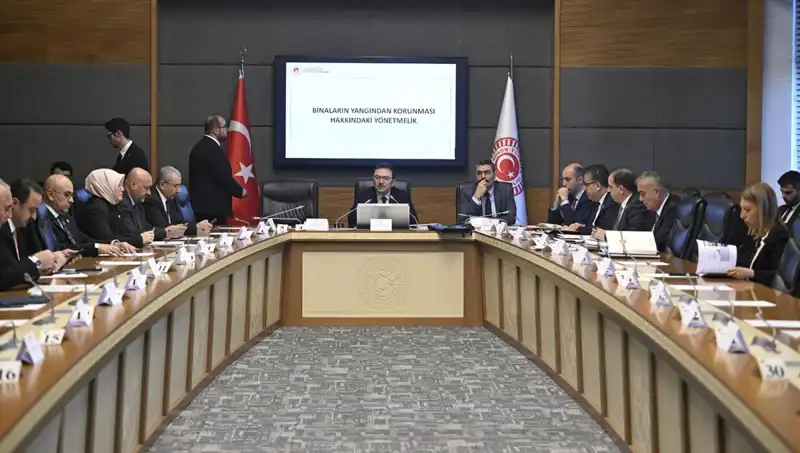 Kartalkaya Otel Yangını: TBMM Komisyonu Olayı Araştırmak Üzere Toplandı