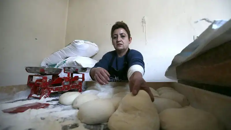 Küçük Fırıncı: Hatıralarla Dolu Ekmek Teknesi Yeniden Faaliyette