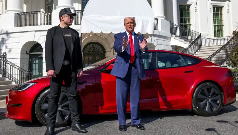 Tesla Araçlarına Zarar Verenlere 20 Yıla Kadar Hapis Cezası!