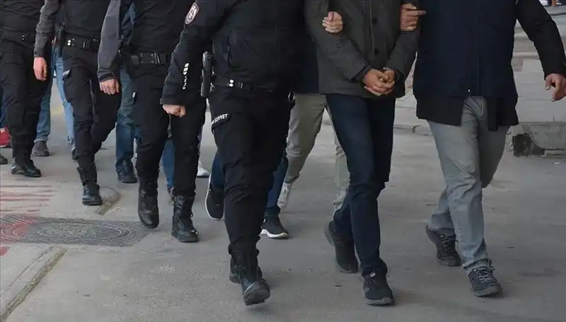Ankara'da DAEŞ Operasyonunda Peş Peşe Gözaltılar: 27 Kişi Hedef Alındı