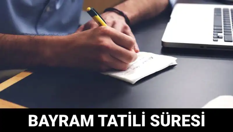 Bayram Tatili Ne Zaman Biter? 2023 Takviminde Dikkat Çeken Detaylar