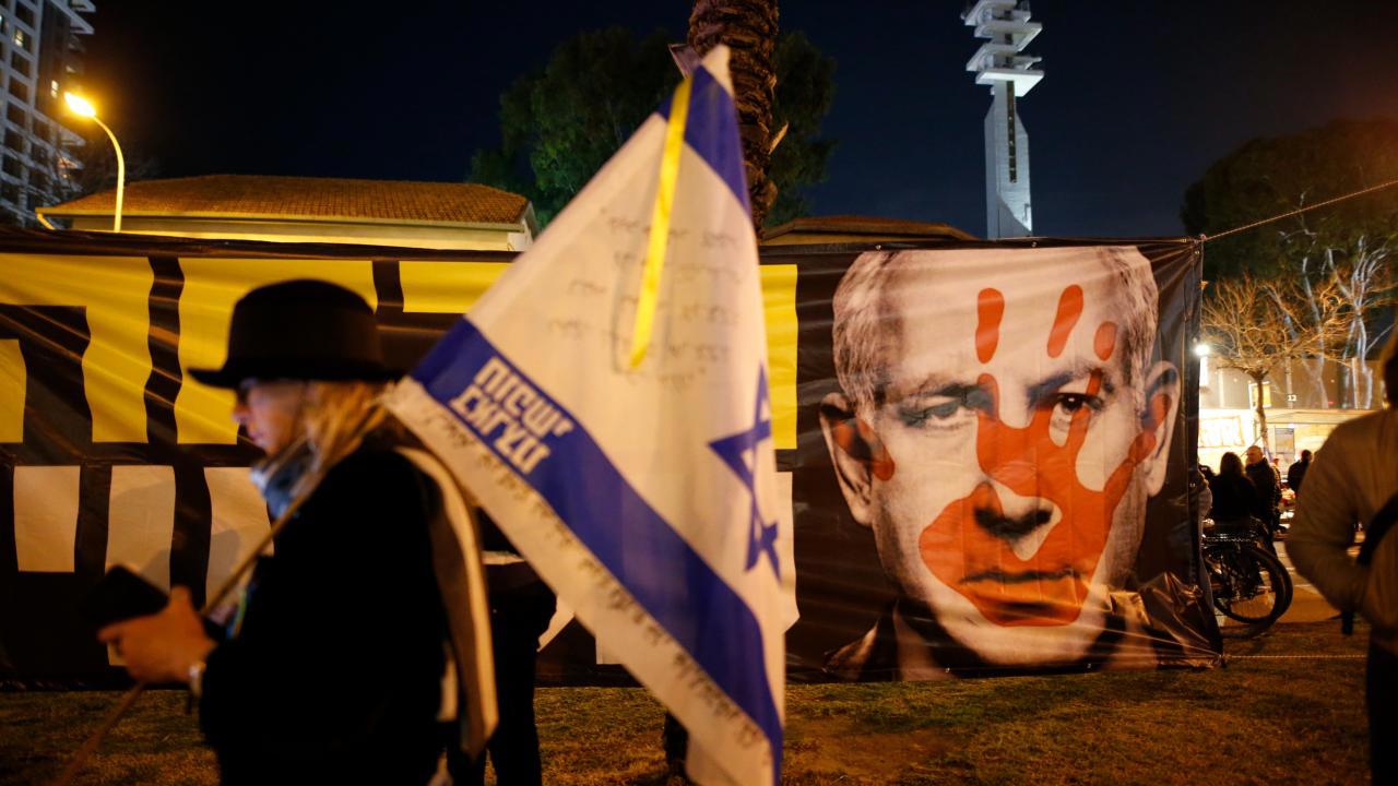 Avrupa Parlamentosu'ndan Netanyahu hakkında yargılanması çağrısı