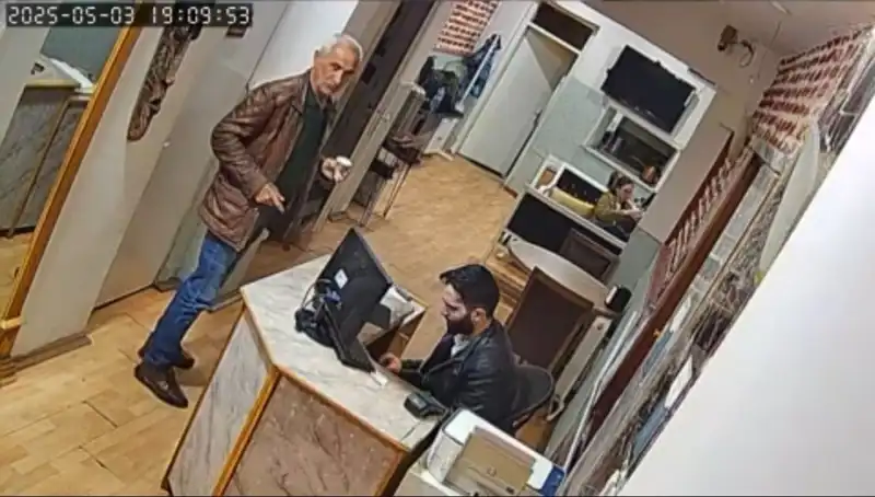 Saldırgan Kendini Savundu: "Bu Eylemi Kendi Başıma Yaptım"