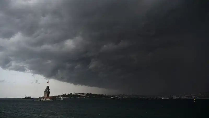 Bu Hafta Hava Durumu: Sağanak Yağış ve Soğuk Tüm Ülkeyi Etkisi Altına Alacak!