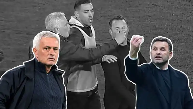 Okan Buruk'tan Mourinho'nun Hollywood Sözlerine Sert Yanıt!