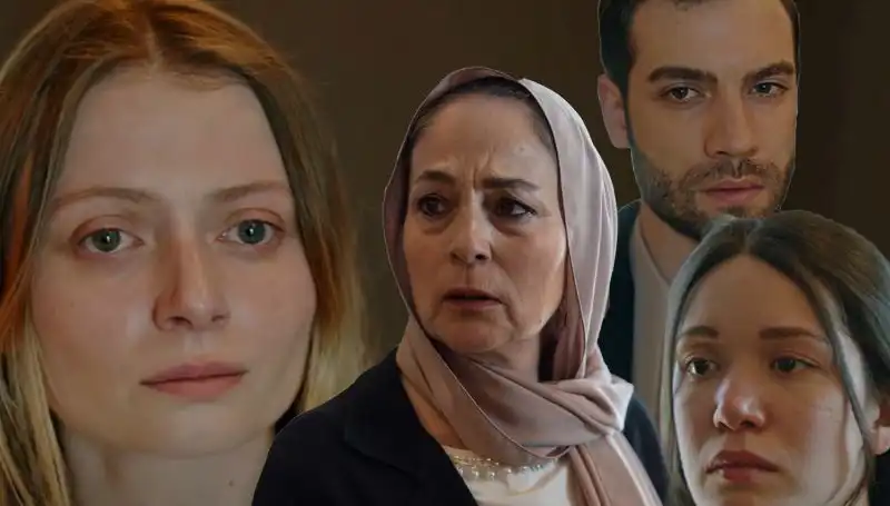 Sahipsizler Dizisinde Azize’yi Yıkan Şok Gelişme! Devran’ın Sırrı Ortaya Çıktı