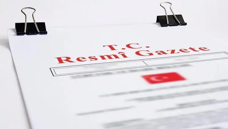 Resmi Gazete'de Bugün Yayımlanan Önemli Kararlar: 3 Mart 2025