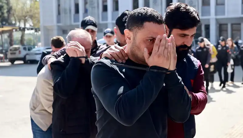 Havalimanında Şok Gelişme: 120 Milyon Liralık Altın Vurgunu!