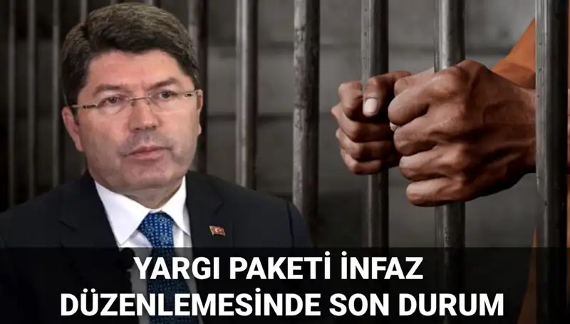 Yargı Paketi ve Af Yasası Hakkında Tüm Merak Edilenler