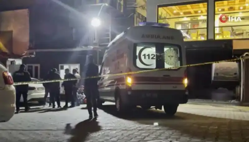 Gece Kulübü Önünde İnfaz: Alacak Verecek Cinayeti Korkuttu