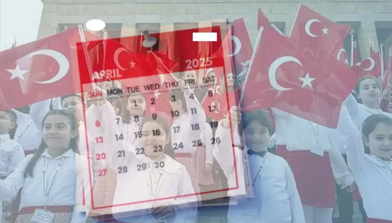 22 Nisan'da Yarım Gün Mü? Resmi Tatil Durumu Açıklandı!