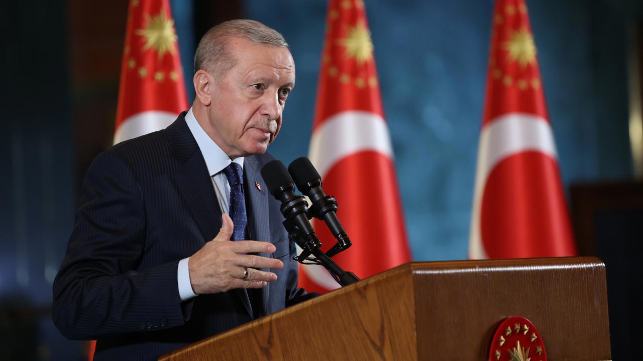 Cumhurbaşkanı Erdoğan Terörsüz Türkiye İdealini Gerçekleştirecek