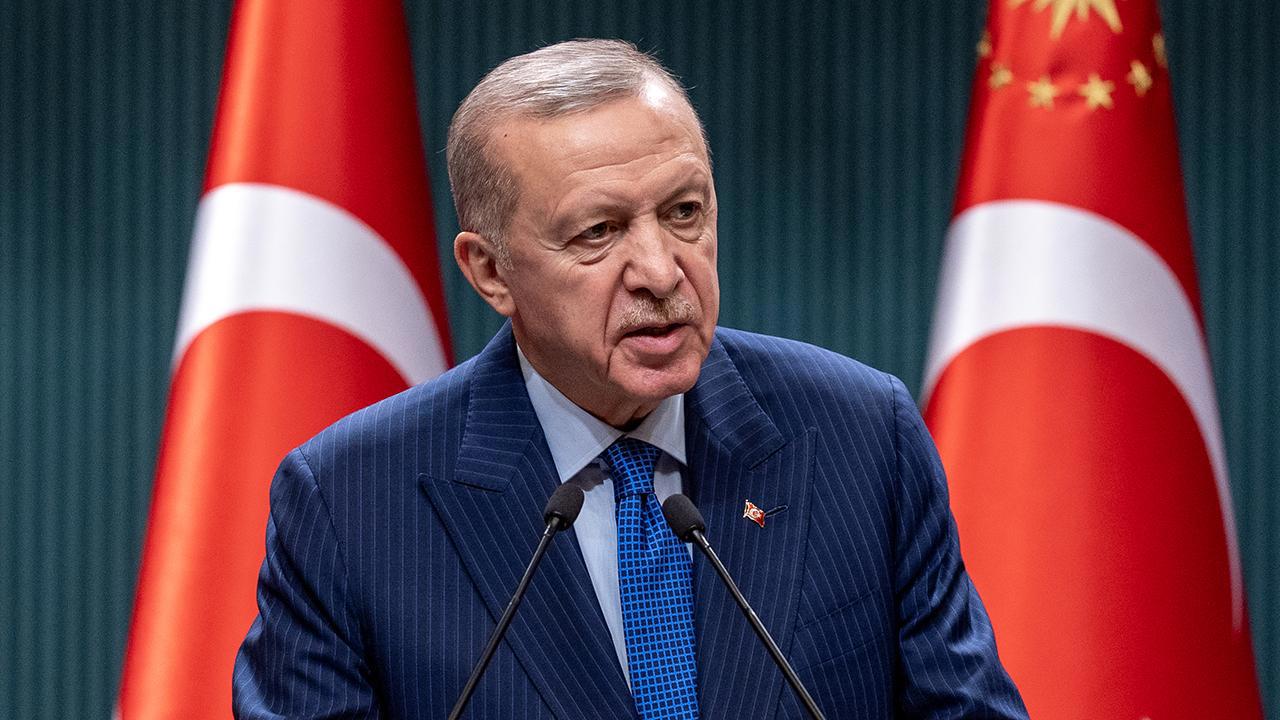 Cumhurbaşkanı Erdoğan İsrail'in Saldırılarını Eleştirdi