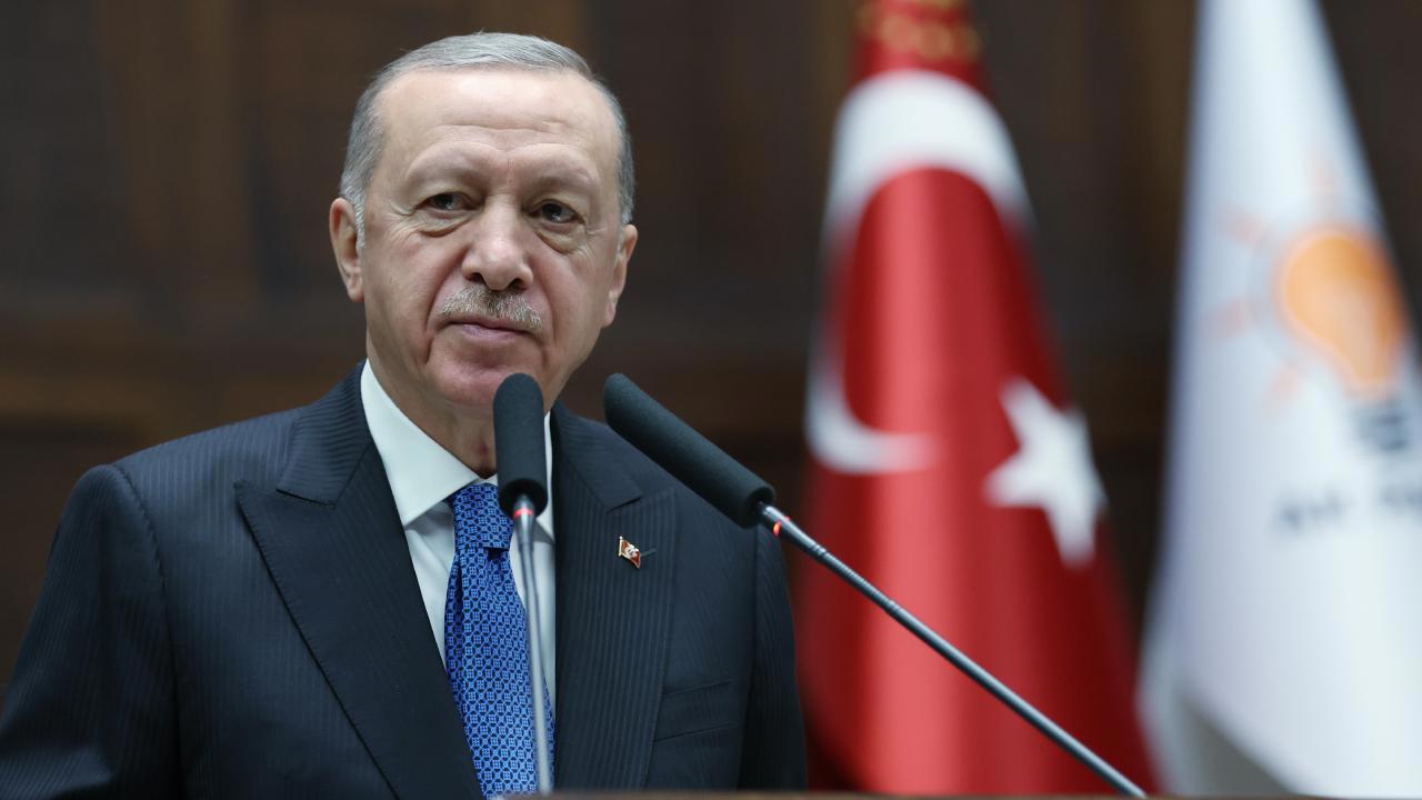 Cumhurbaşkanı Erdoğan: Gönül Coğrafyamızdaki Mazlumların Yanındayız