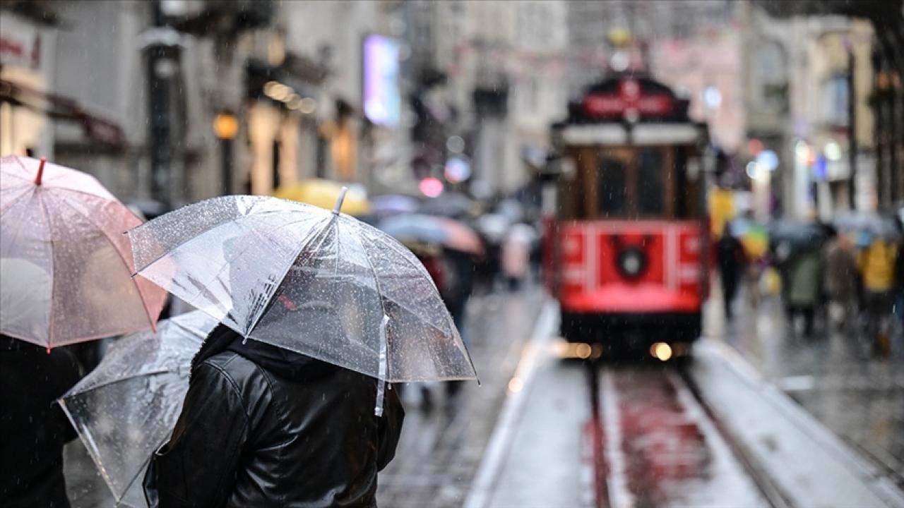 Yaklaşan Hava Durumu: Kar ve Sağanak Geliyor
