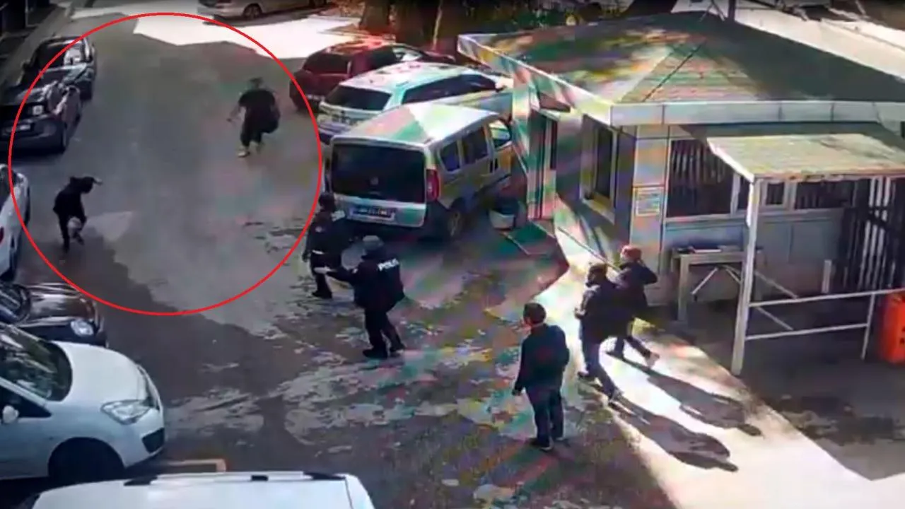HSK Müfettişine Yemekhane Personelinden Bıçaklı Saldırı