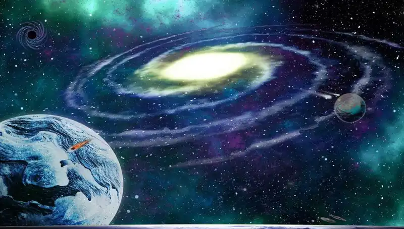 Mayıs 2025’te Gökyüzünü Aydınlatacak Doğa Olayları!