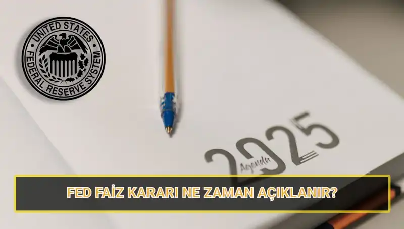 FED’in Mart Faiz Kararı Açıklanacak: Nisan Toplantısı Hakkında Bilmeniz Gerekenler