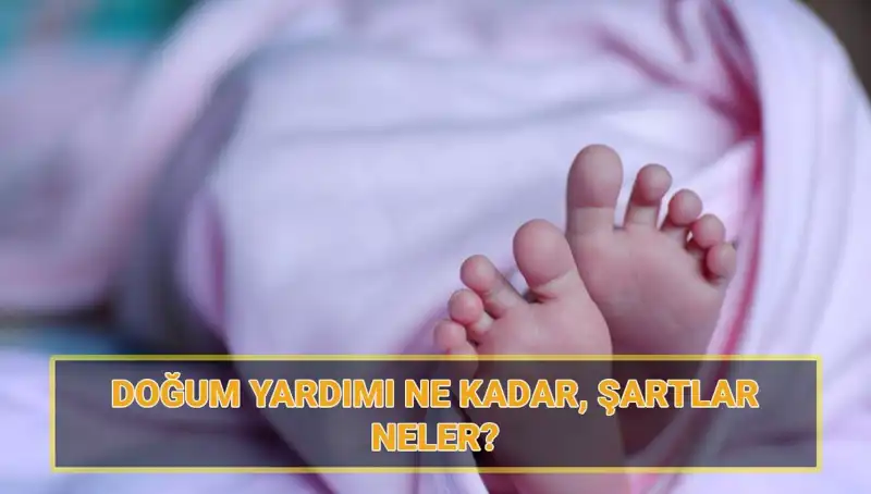 2025'te Doğum Parası Ne Kadar Olacak? İşte Tüm Detaylar!