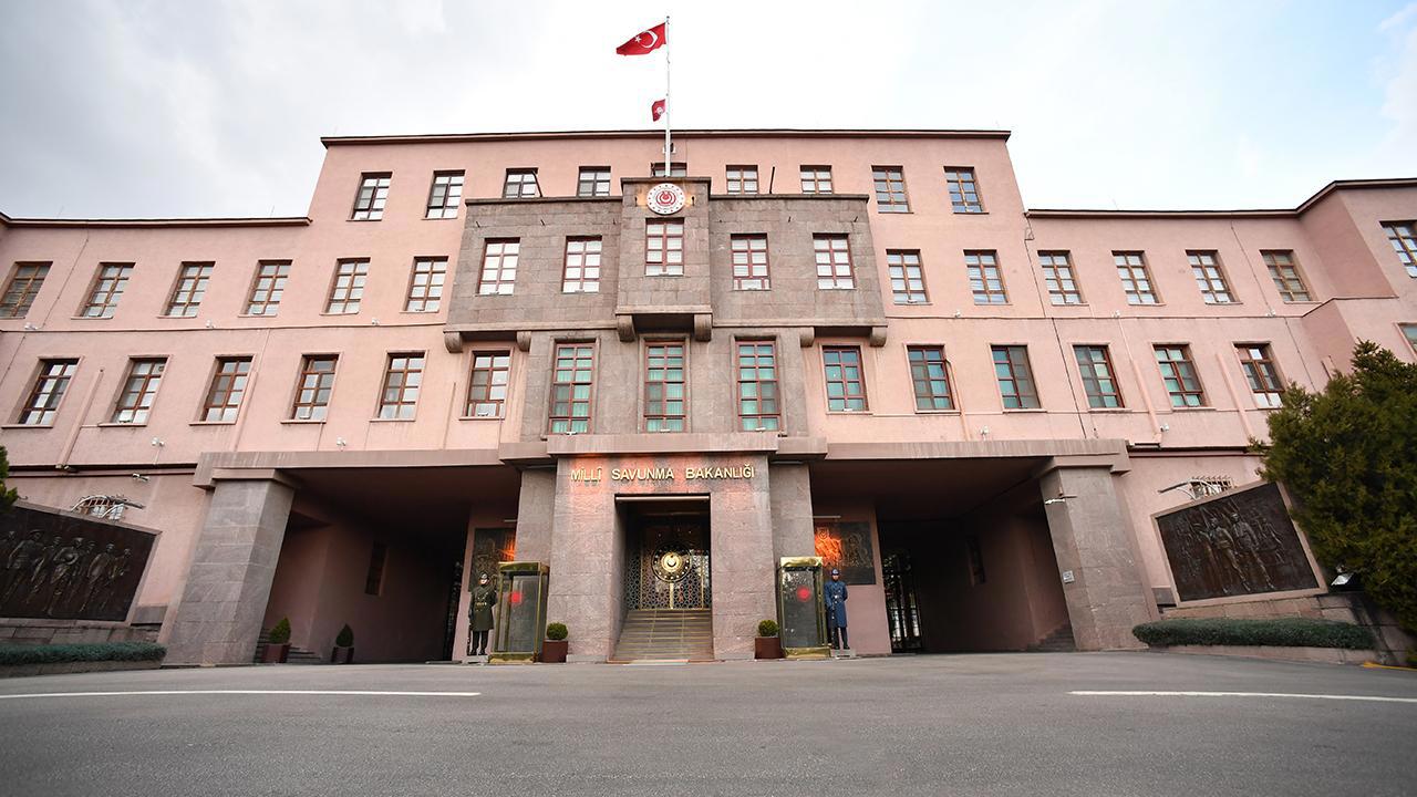 MSB'den Önemli Açıklama: Dünkü Görüşme İlk Temas Olarak Değerlendiriliyor