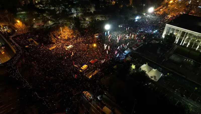 : İstanbul, Ankara ve İzmir'de İmamoğlu İçin Büyük Destek Eylemleri