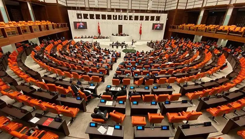 Meclis'te Yoğun Gündem: Yeni Haftada Kritik Toplantılar Bekleniyor