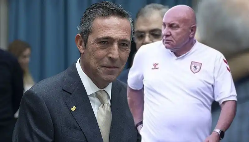 Samsunspor Başkanı Yıldırım'dan Flaş Açıklama: Ali Koç’un Şampiyonluğu İçin Yüreğim Açık
