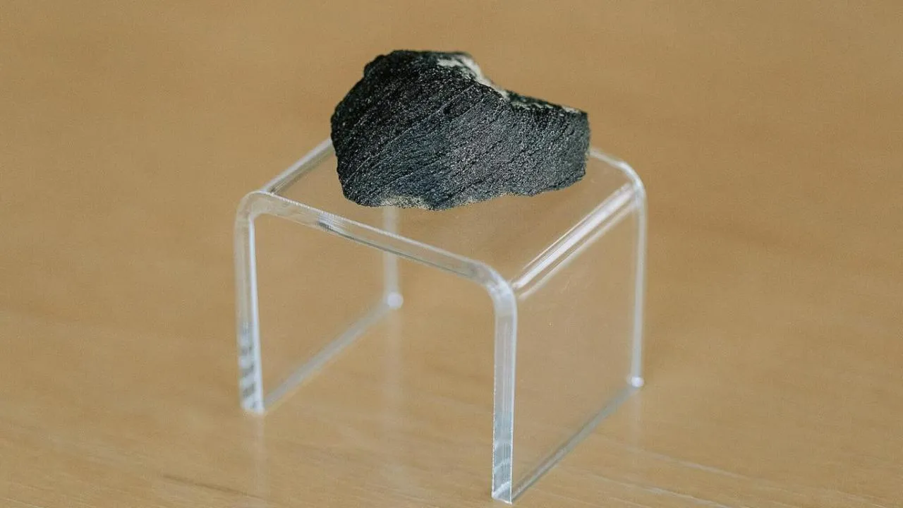 Mars'taki Suyun Geçmişi, Bir Çekmeceden Çıktı