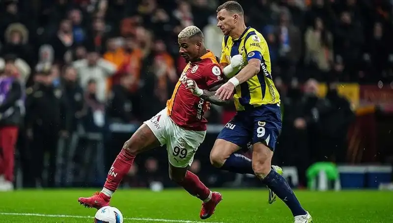 Fenerbahçe ve Galatasaray, Kupa Mücadelesinde 27. Kez Karşılaşıyor!