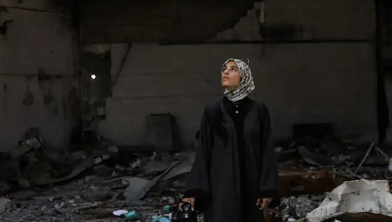 Gazze'de Fatal Son: Fatma'nın Cesur Tanıklığı ve Bıraktığı Miras